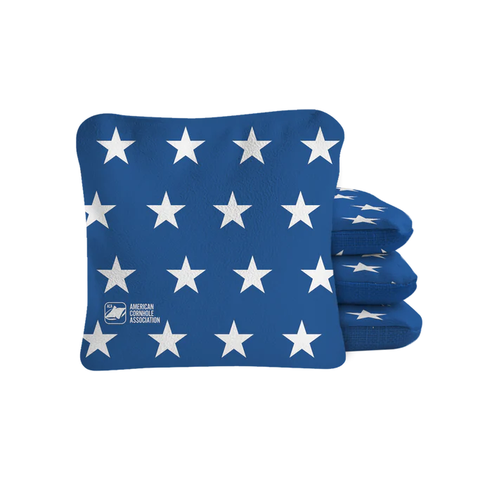Synergy Pro - Bold Stars & Stripes (Blue)
